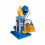 Litinový briketovací lis Y83-400